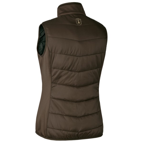 Deerhunter - Women's Heat Padded Waistcoat - Kunstfaserweste