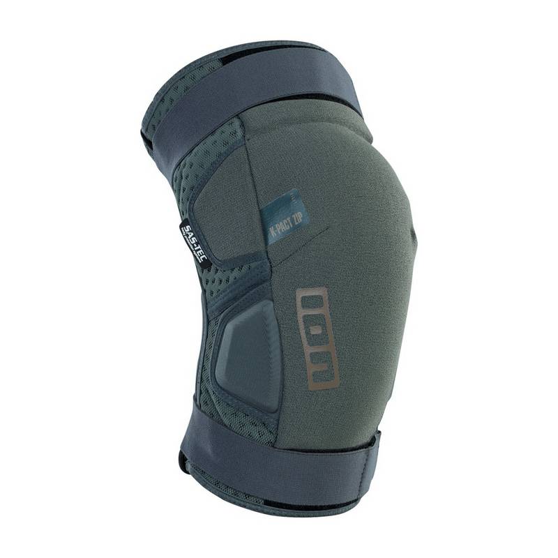 ION Textil K-Pact Zip Knieschoner