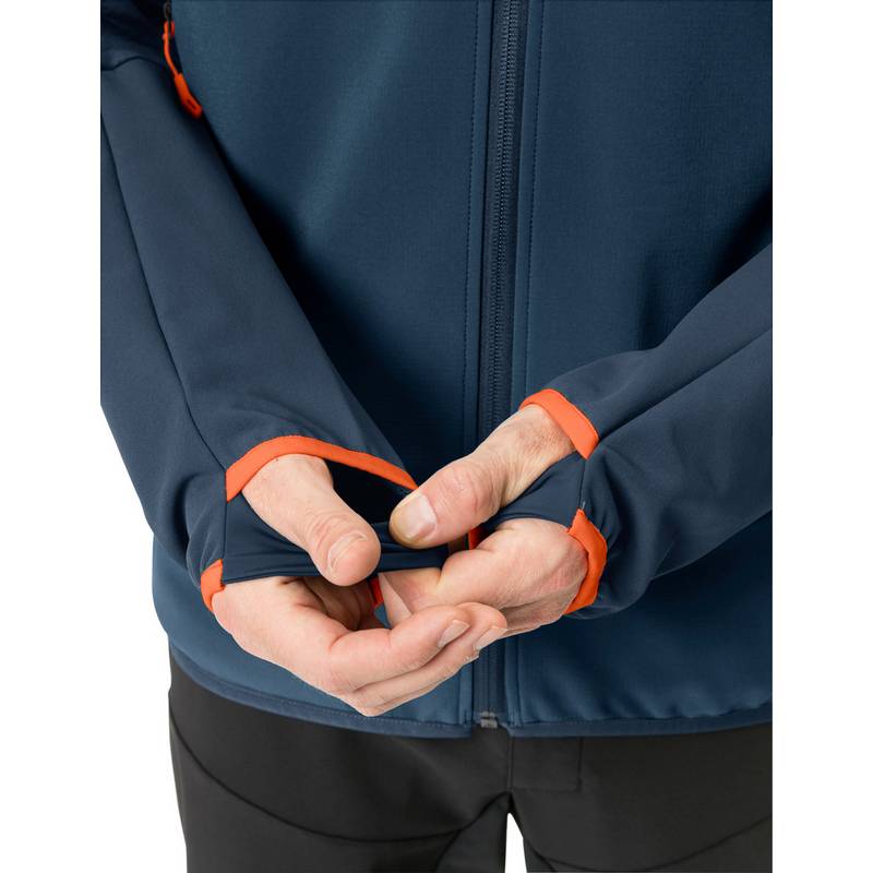 VAUDE Larice V Softshelljacke Herren