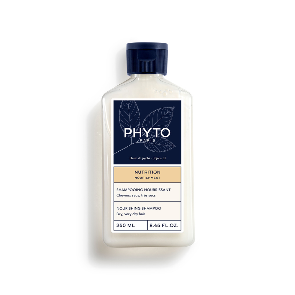 Phyto Shampooing Nourrissant - 250ml Shampooing