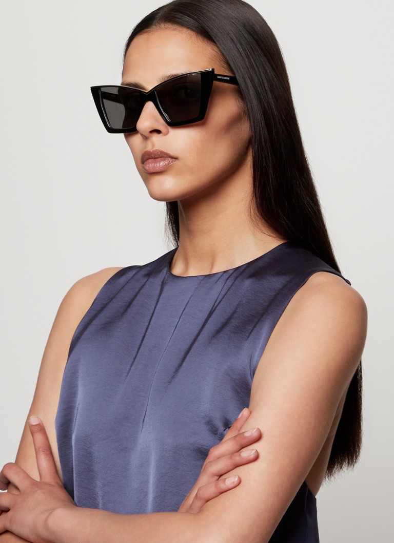 Saint Laurent  Cat Eye zonnebril SL 570