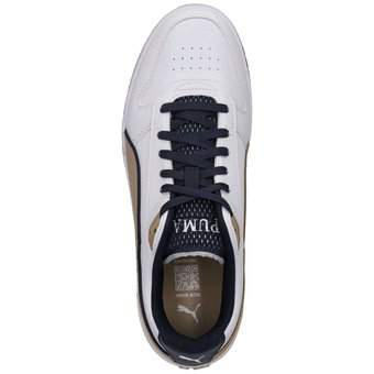 PUMA RBD Game Low Retro Club in weiß