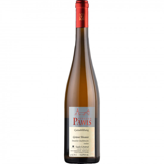 2021 Pawis Grüner Silvaner trocken - Weingut Pawis