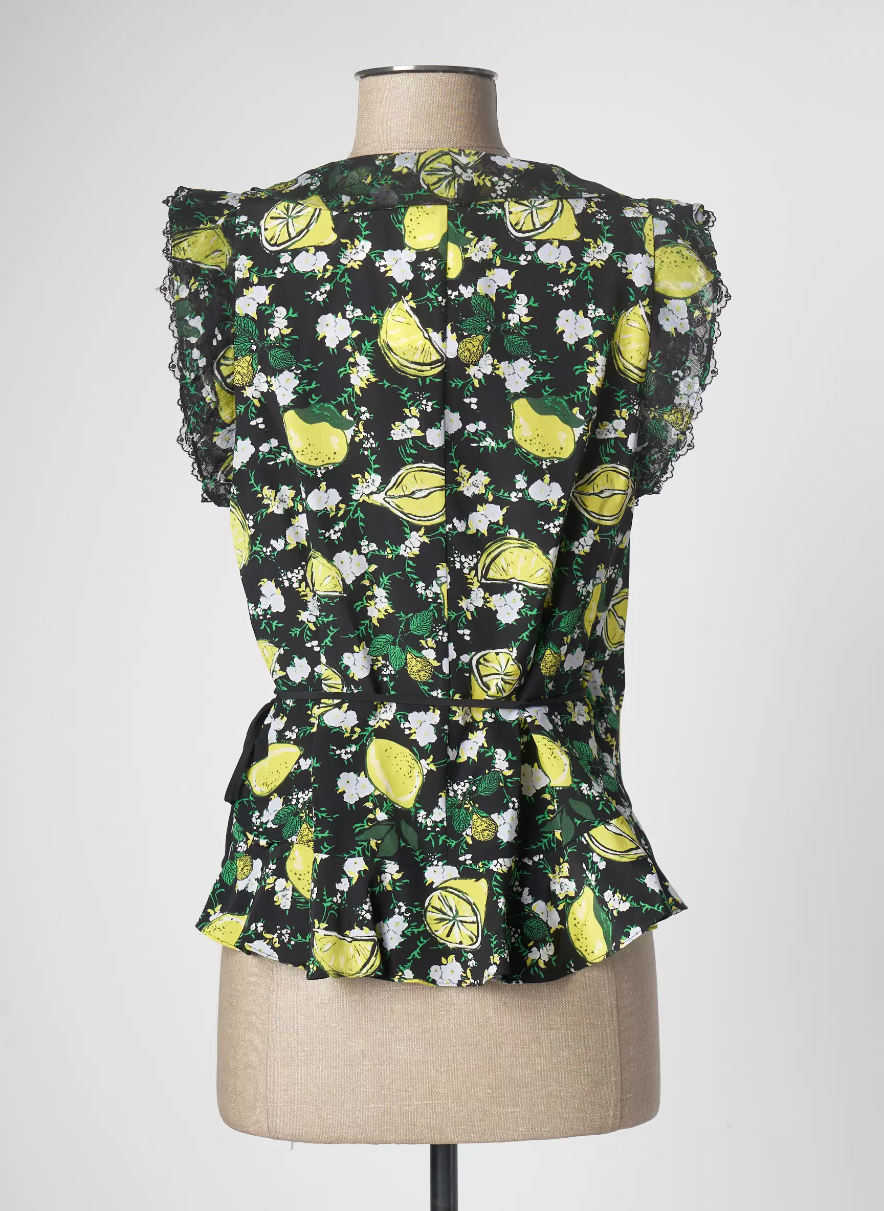 Diane Von Furstenberg Tops Femme couleur noir