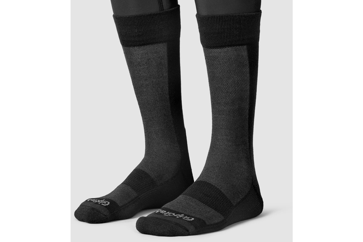 GRIPGRAB Alpine Merino High Cut Winter Socken - 2023