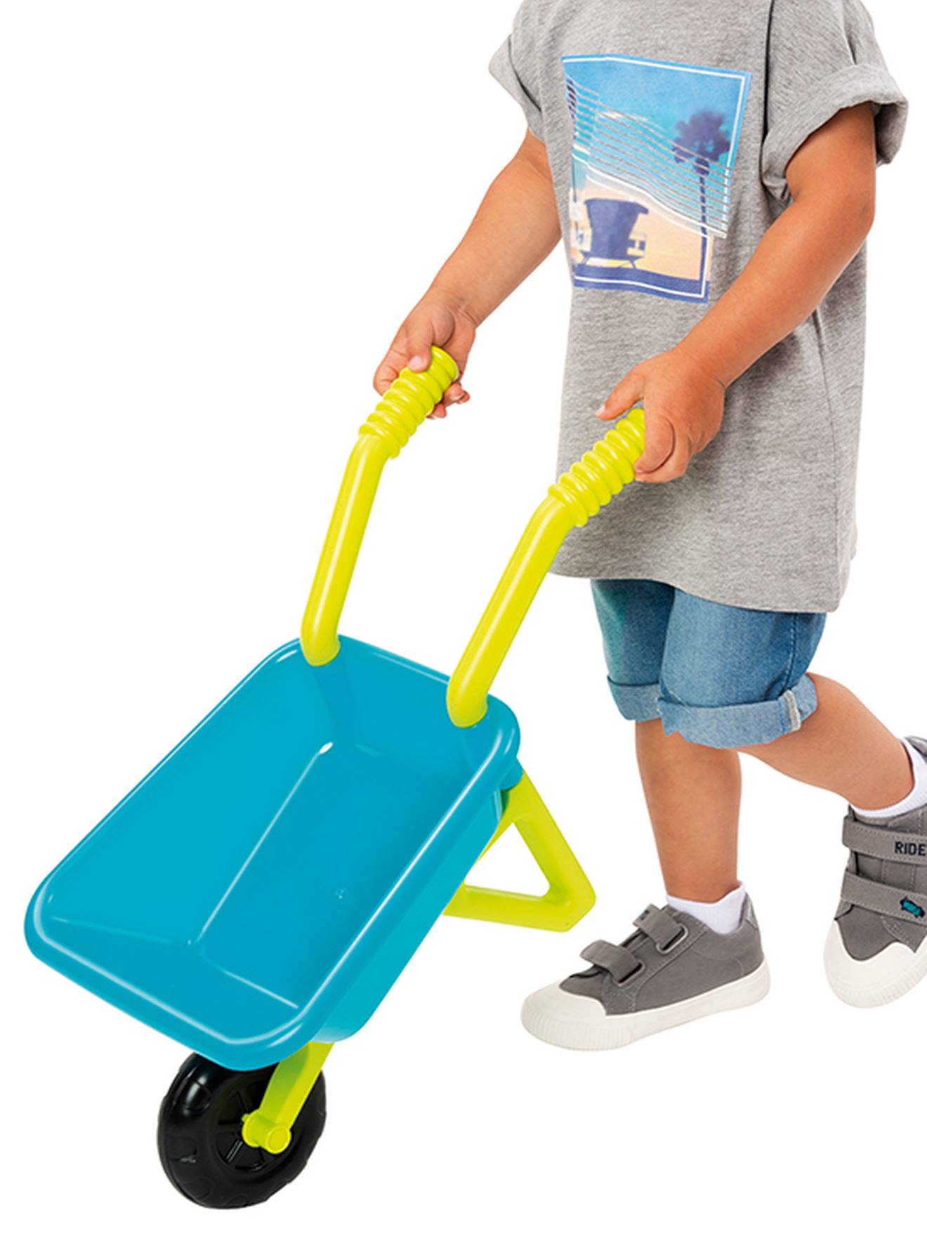 Ecoiffier Kinder 3-in-1 Garten-Spielset ECOIFFIER - mehrfarbig