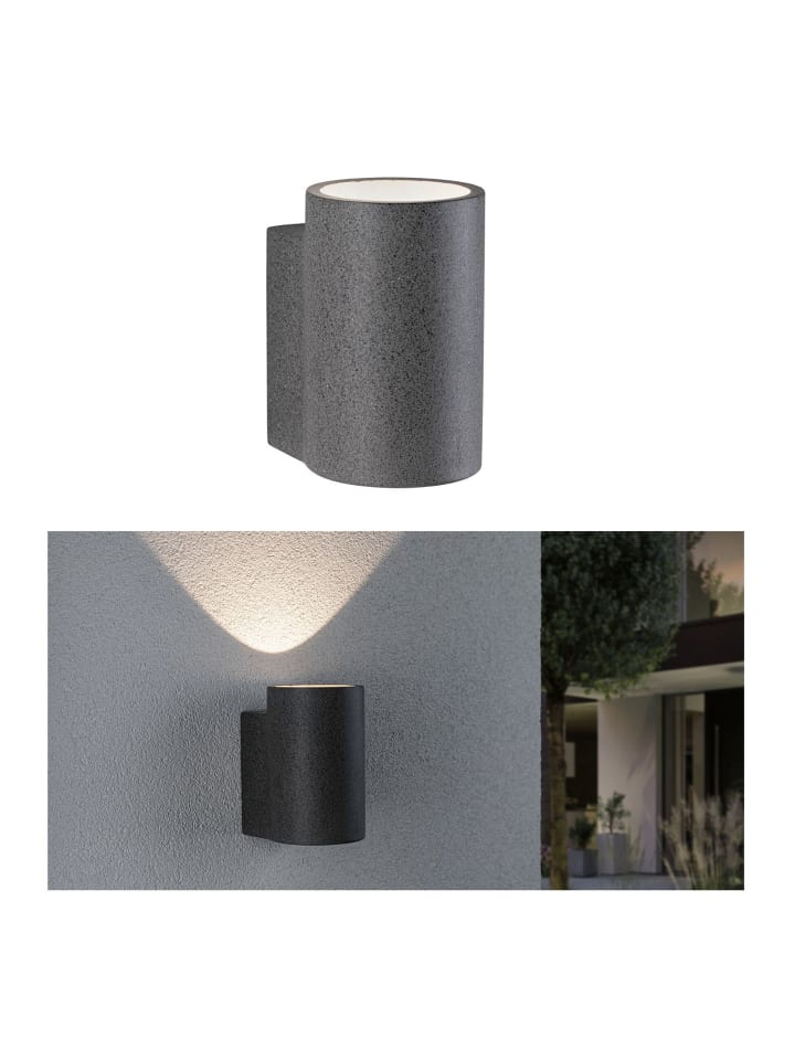 paulmann LED Außenwandleuchte Concrea günstig kaufen onesize