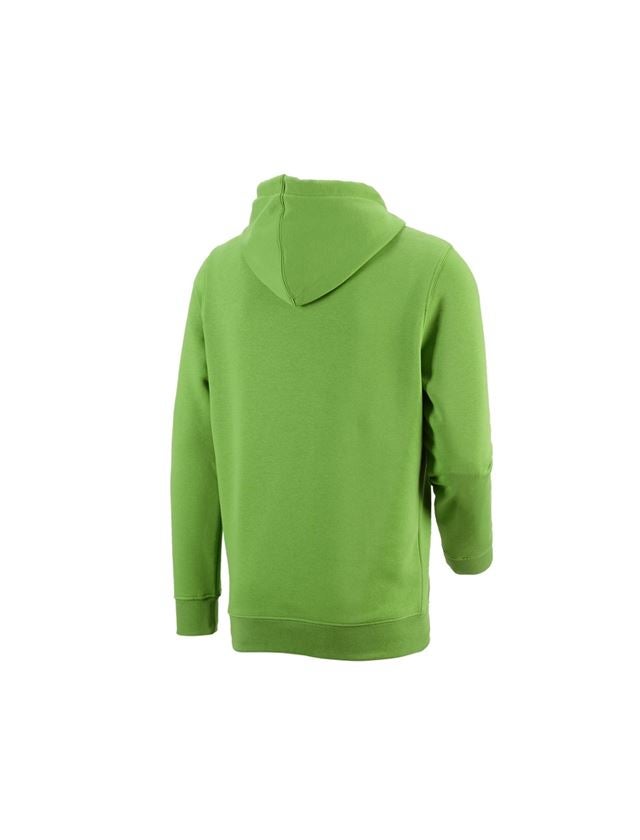 e.s. Hoody-Sweatshirt poly cotton