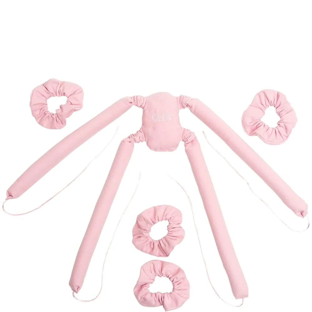 Glov Cool Curl Spider Pink Μπούκλα Μαλλιών
