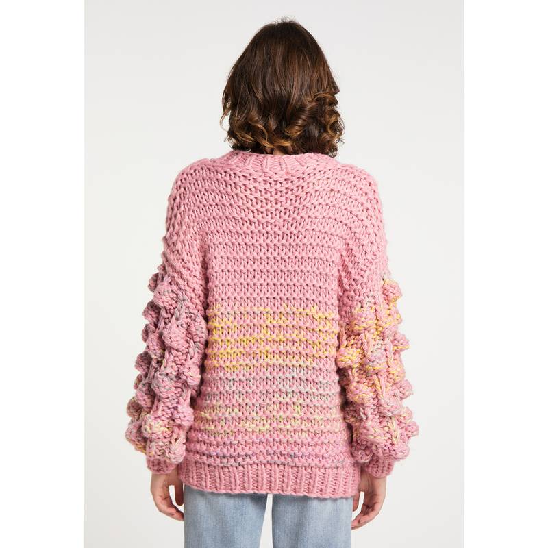 MYMO Strickpullover Damen