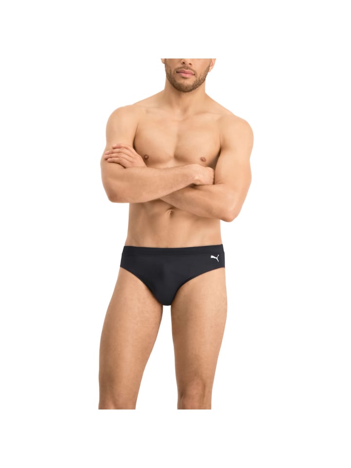 Puma Badehose PUMA SWIM MEN CLASSIC SWIM in Black günstig kaufen