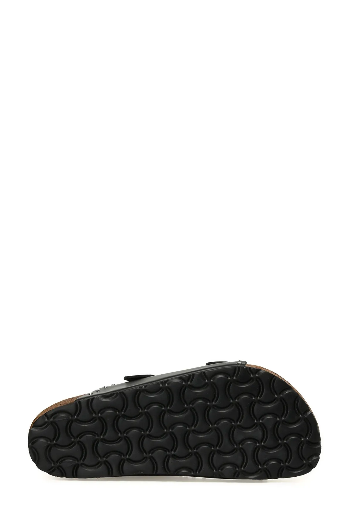 Nine West  Pantolette - Schwarz - Flacher Absatz
