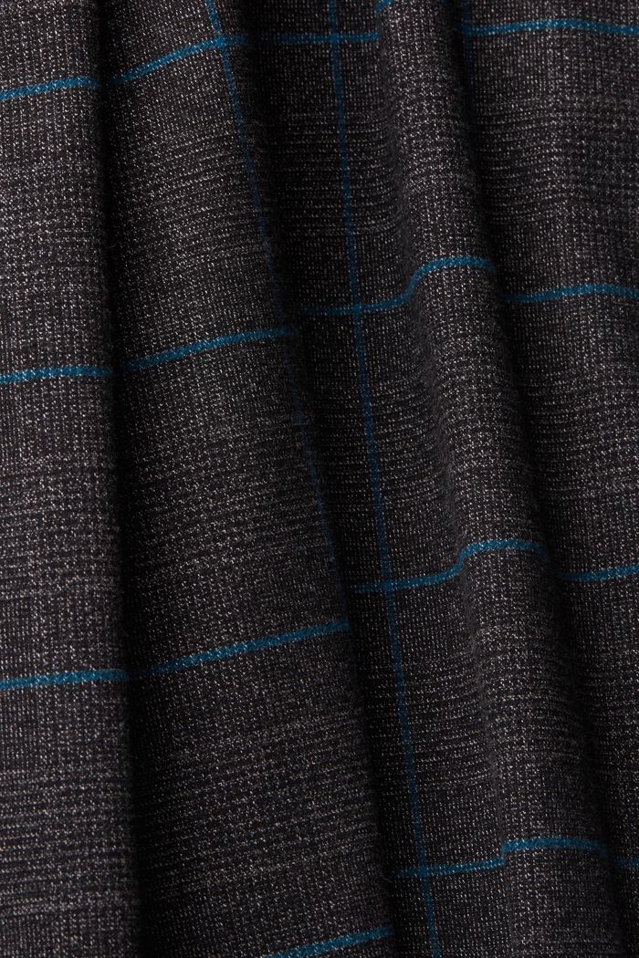 Karohose Slim Fit