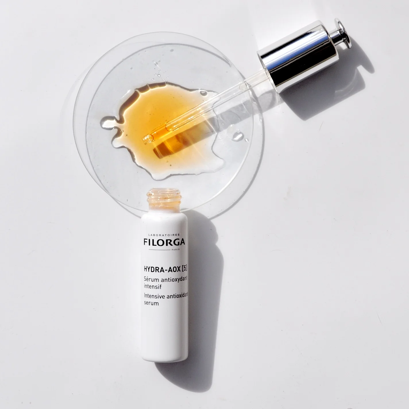Suncare Hydra-AOX [5] + UV Bronze Face SPF50+ szett - Napozó szett, Napozó szett, Ránctalanító szett
