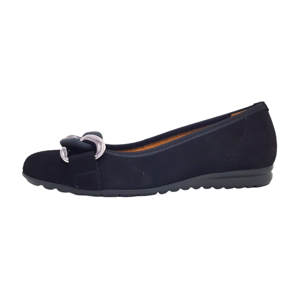 Gabor Comfort 42.625.47 Schwarz 47 Schwarz