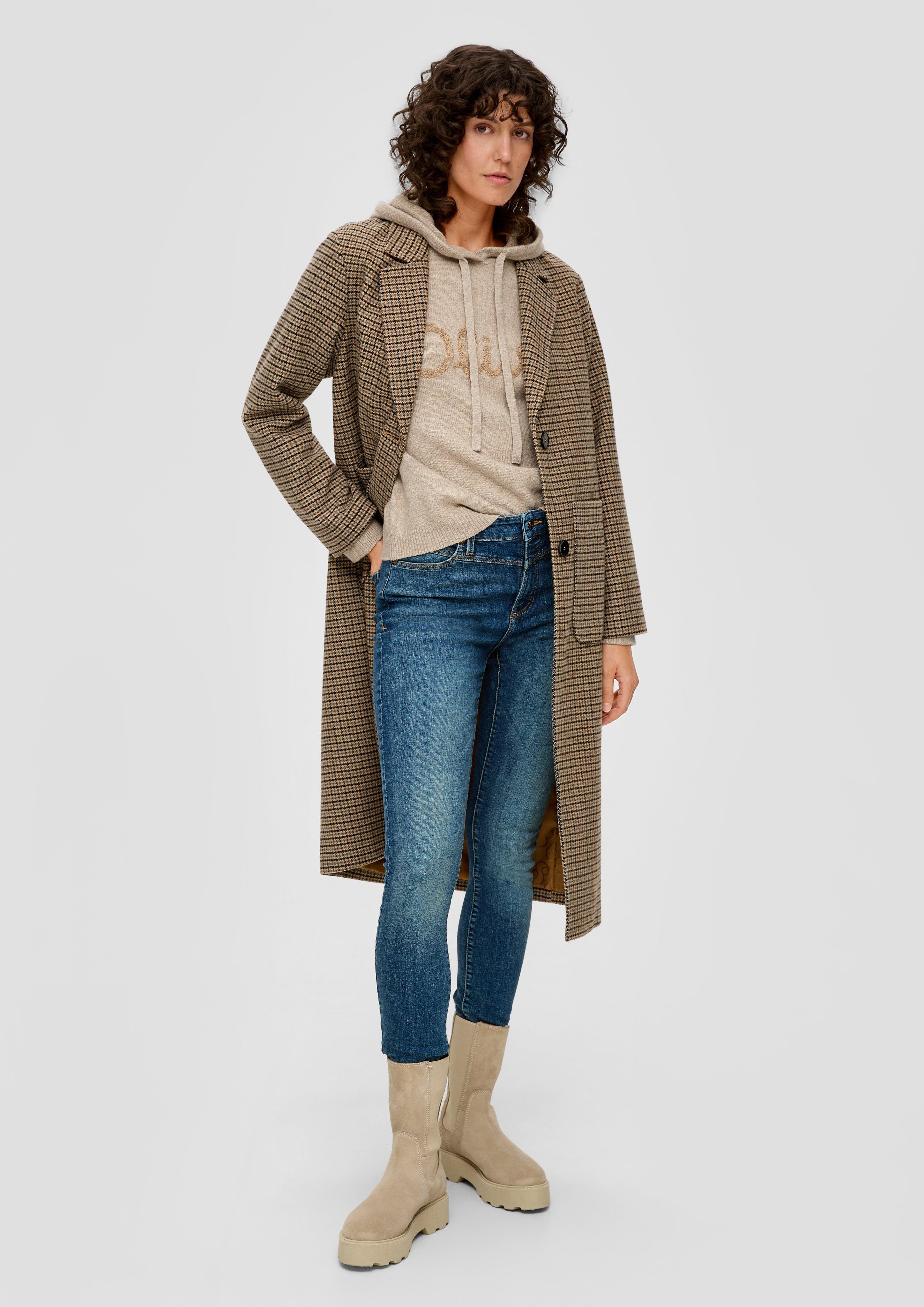 Jeans Izabell / Skinny Fit / Mid Rise / Skinny Leg  2142122-58Z9