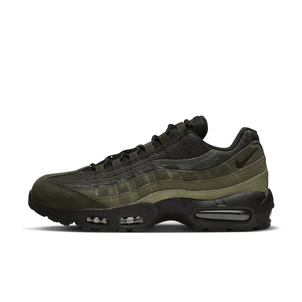 Nike Air Max 95 FD0652 001 / schwarz