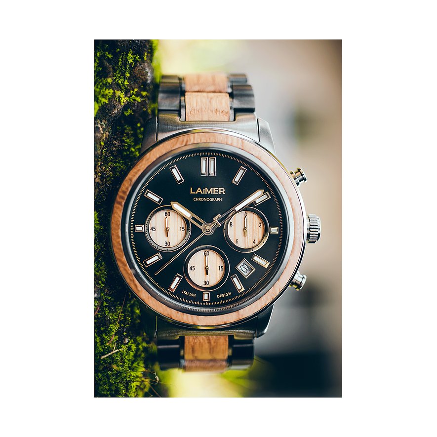 Laimer Chronograph MARCO
