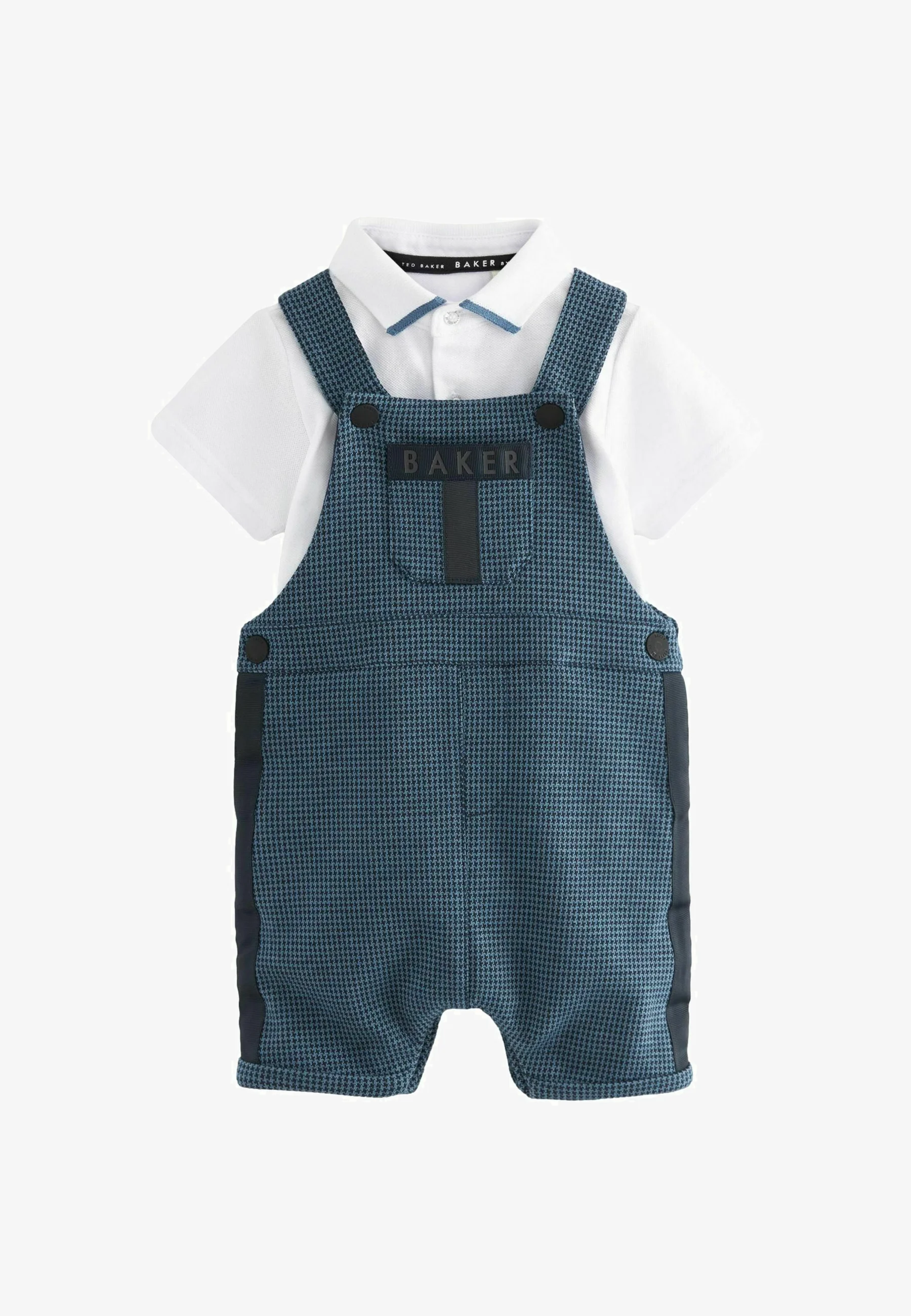 Conjunto Baker by Ted Baker - Ajuste regular - Polo