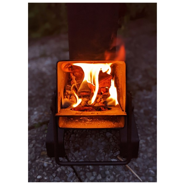 Origin Outdoors - Raketenofen Collapsible - Trockenbrennstoffkocher