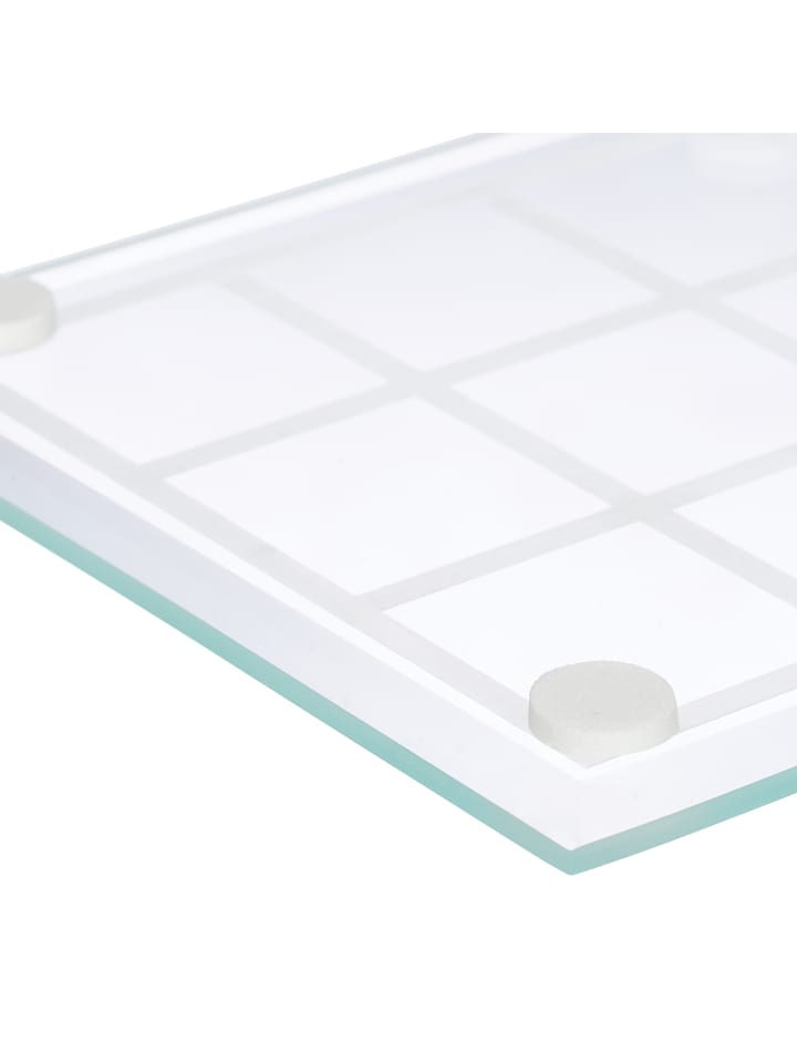 relaxdays TicTacToe Trinkspiel in Transparent günstig kaufen onesize