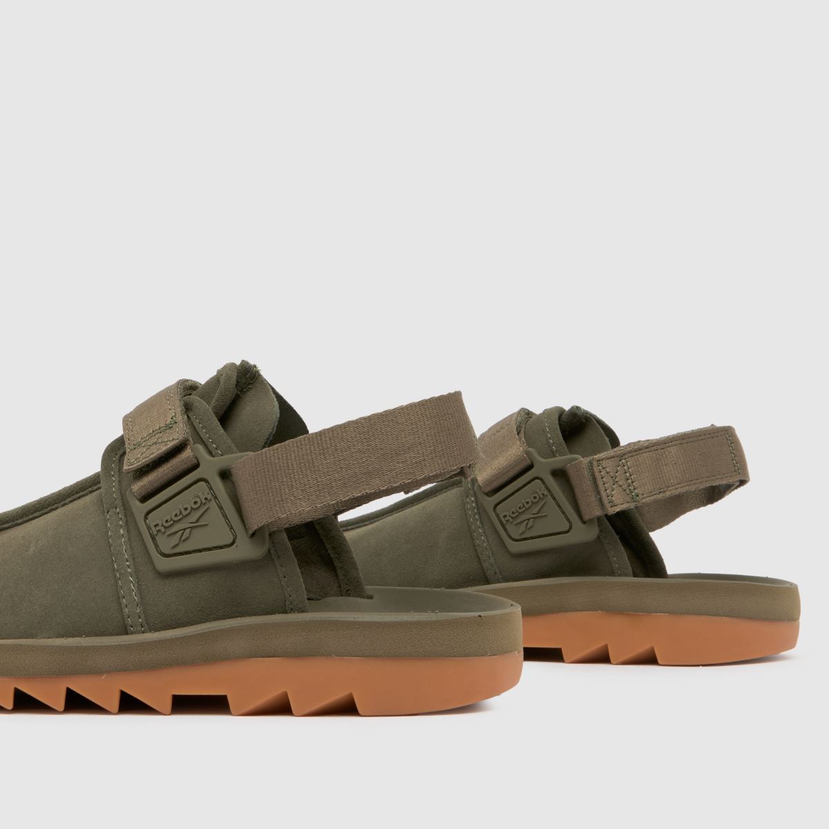 Reebok – Beatnik – Khakifärgade sandaler