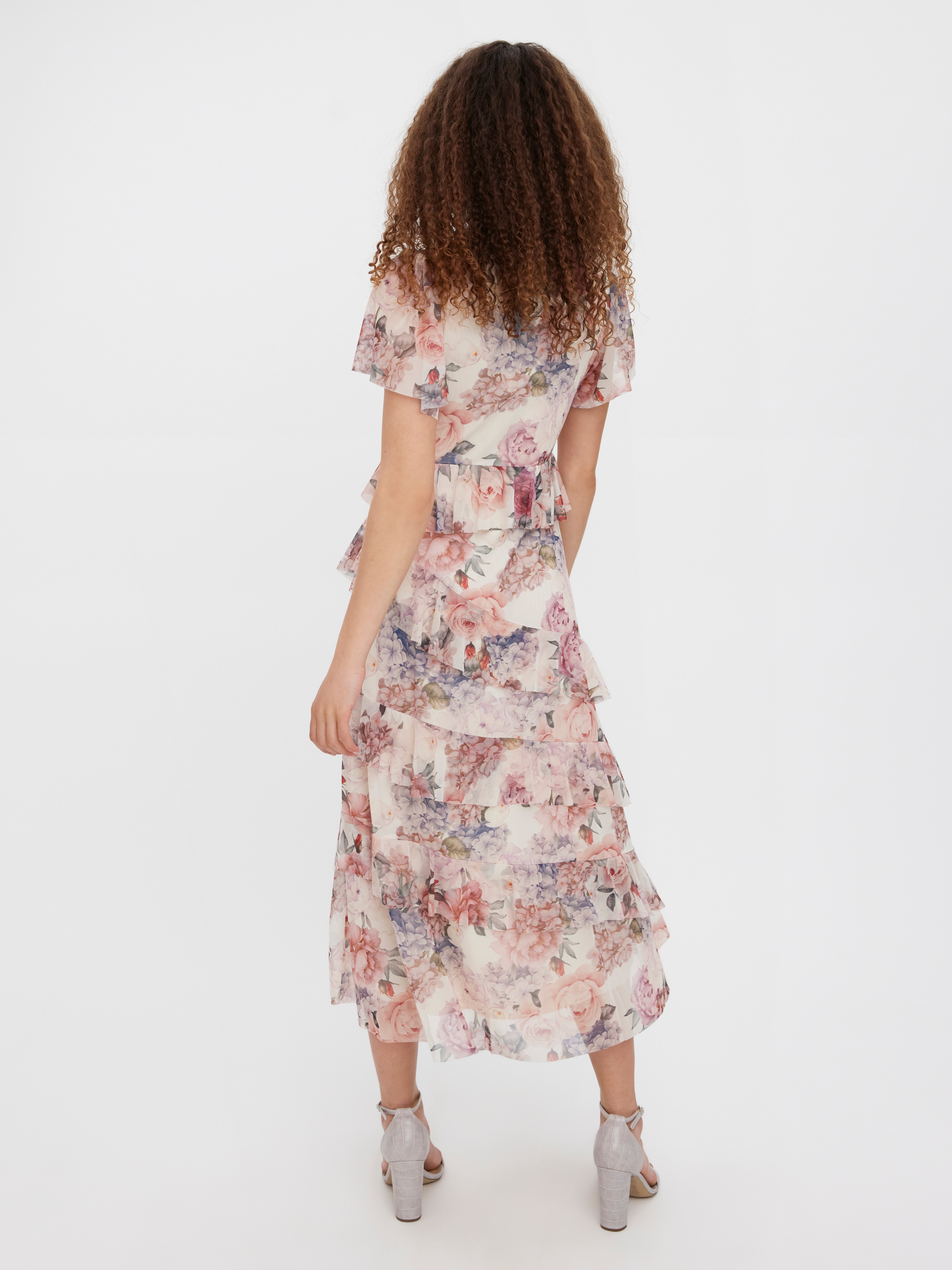 VMBLAIR Langes Kleid