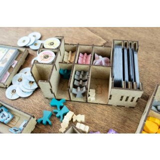 Bonfire Organizer