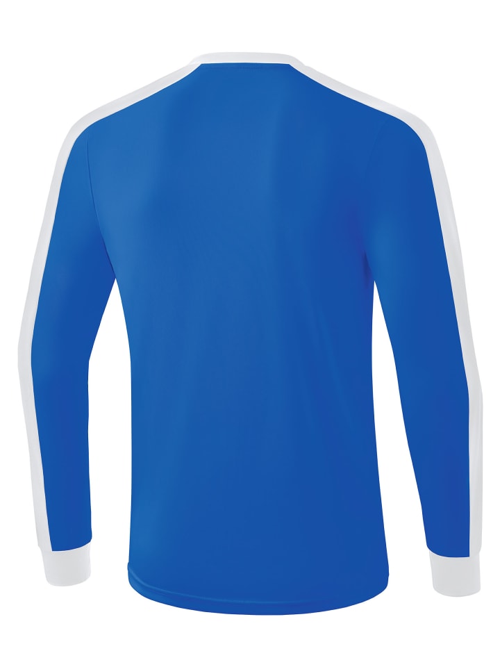 erima Retro Star Trikot langarm in new royal/weiss günstig kaufen