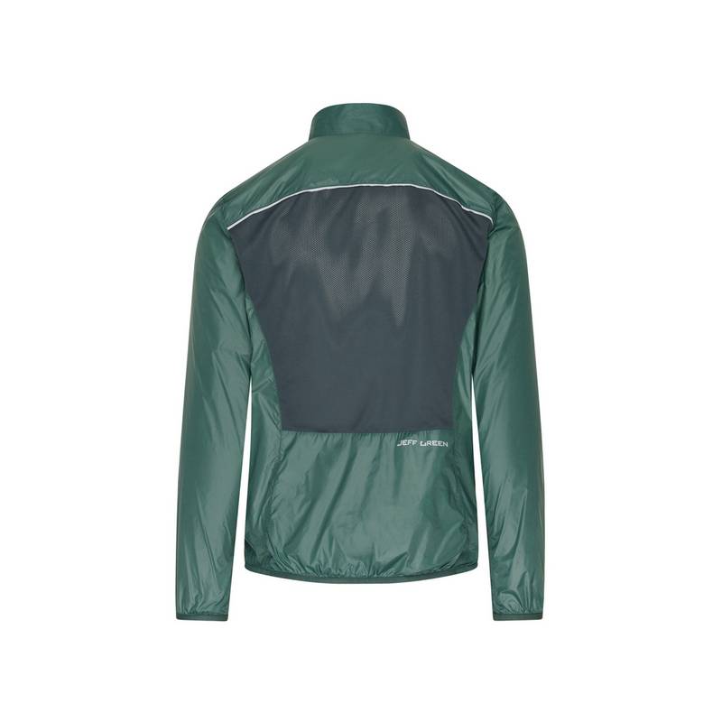 Jeff Green Orion Fahrradjacke Herren