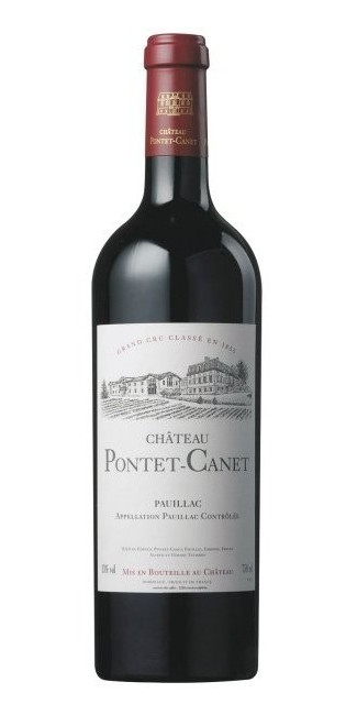 Chateau Pontet-Canet 2014