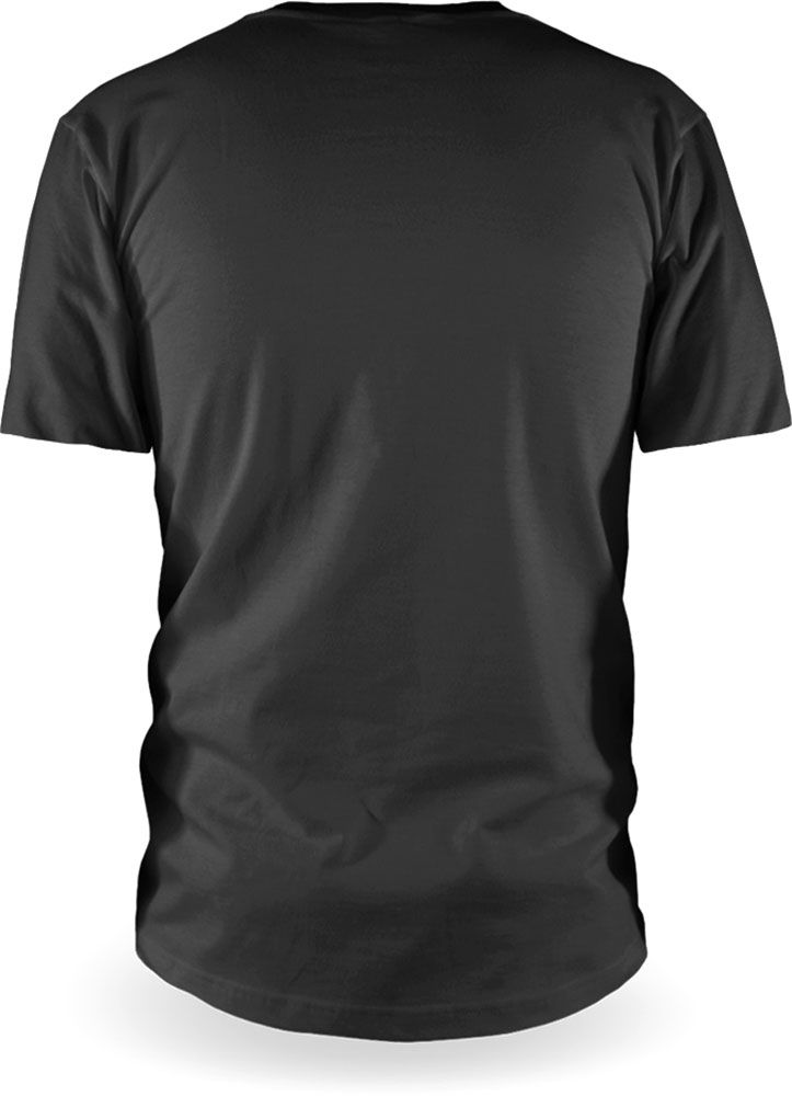 Loose Riders Basic Black-S - MTB Trikot kaufen | Bike-Discount