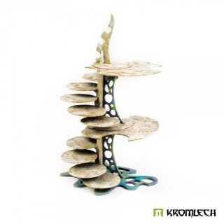 Sindari Bone Ship - Stairwell