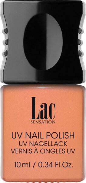 Alessandro Lac Sensation 10 Nude Brown Nagellack