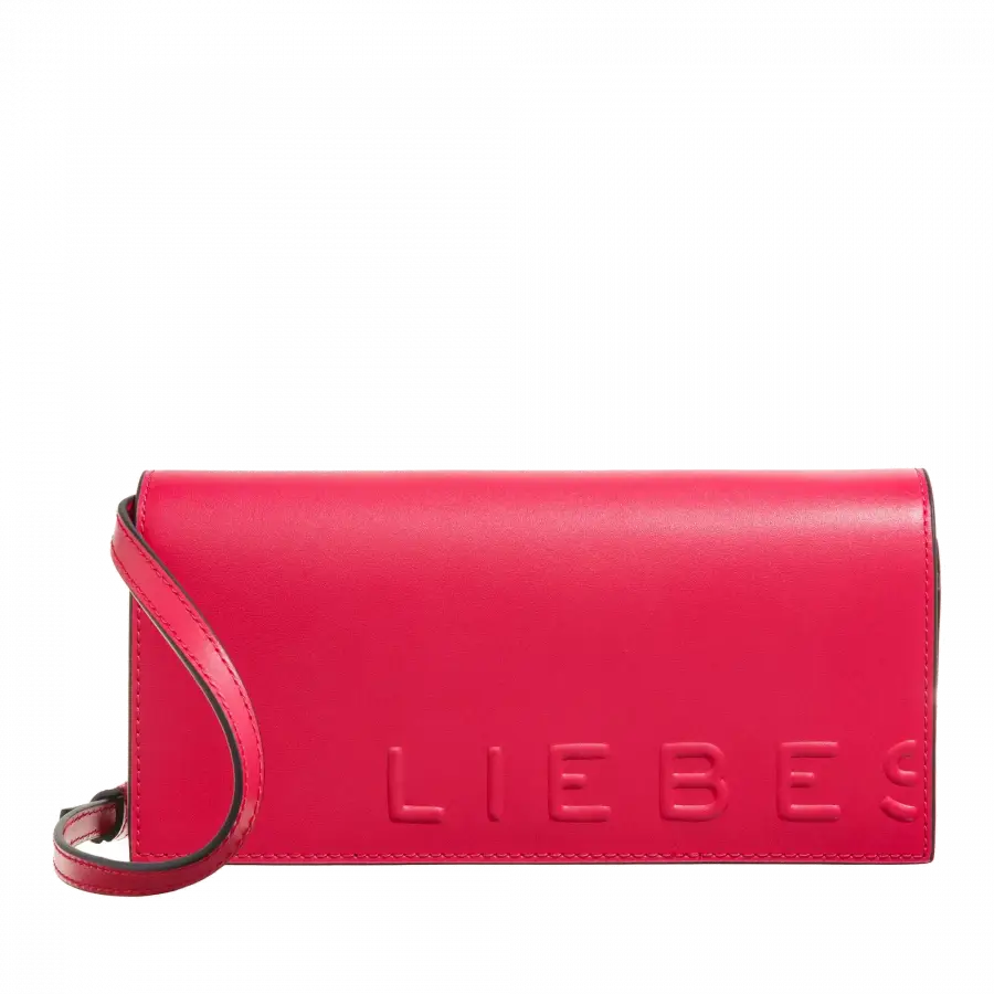 Liebeskind Berlin - Liebeskind Berlin Shoulder Bags Leder Pink - pink