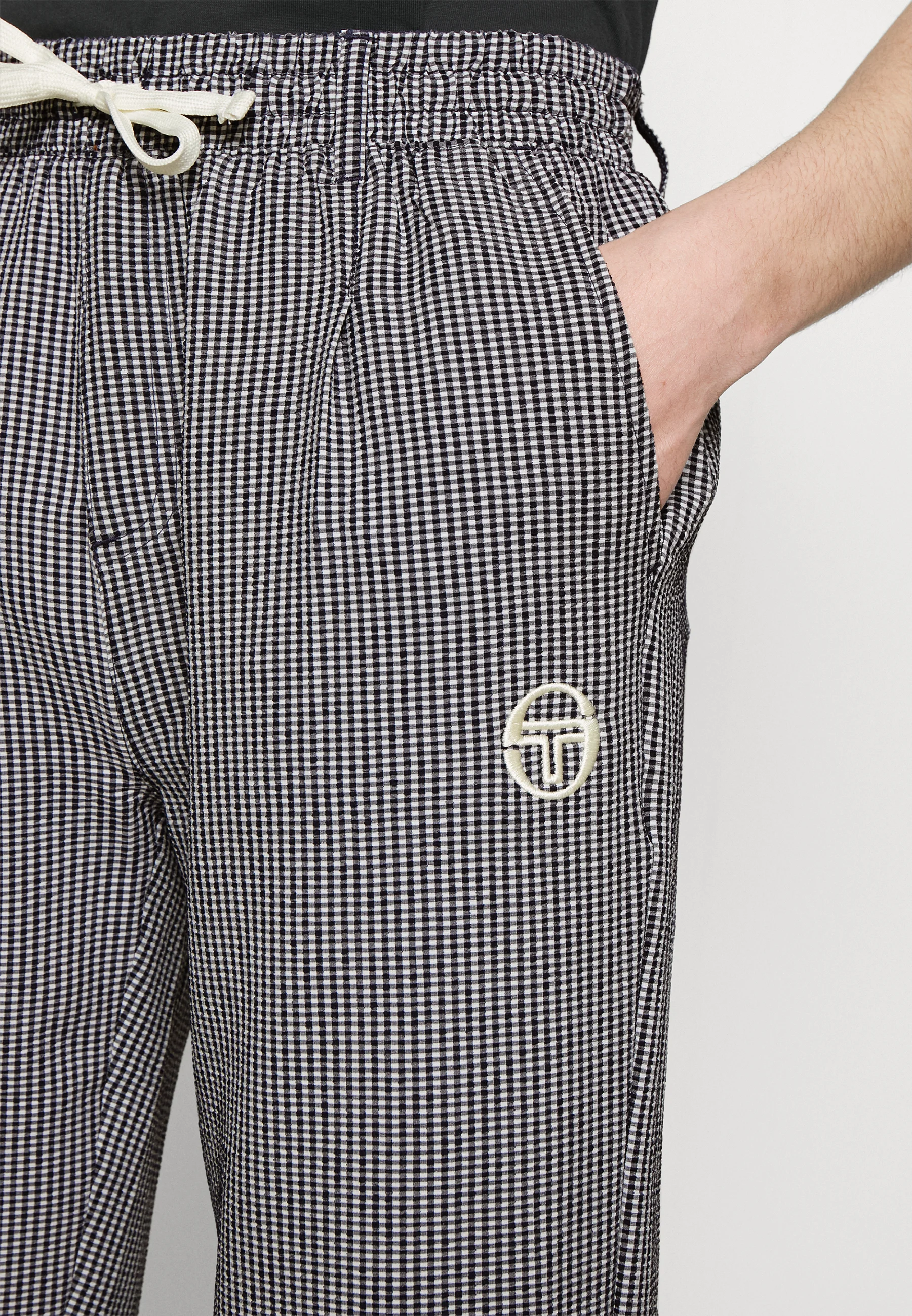 Sergio Tacchini PANTALÓN DEPORTIVO WELCOME - Pantalones de chándal