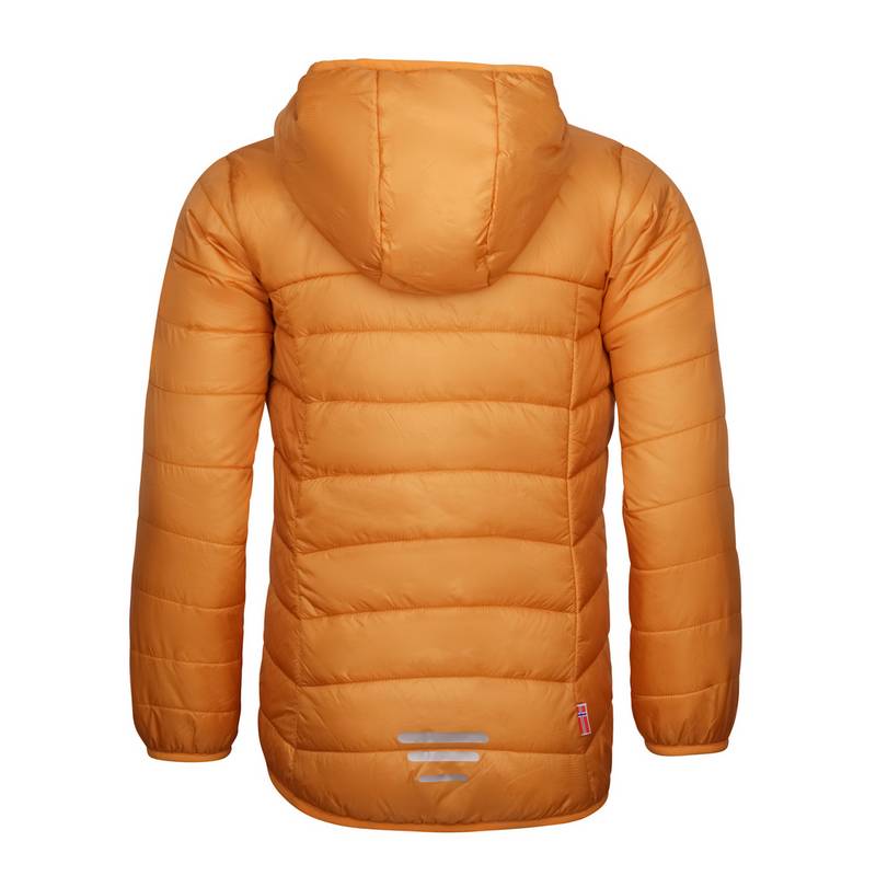 Trollkids Eikefjord Steppjacke Mädchen