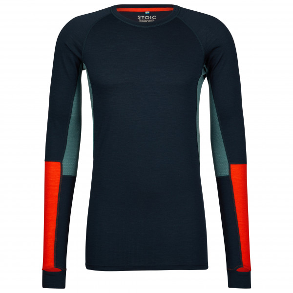 Stoic - MerinoMesh150 BensjonSt. II L/S - Merinounterwäsche