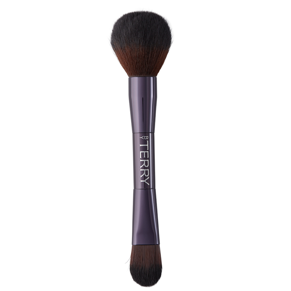 By Terry TOOL EXPERT DUAL-ENDED BRUSH PINCEAU TEINT DOUBLE-EMBOUT