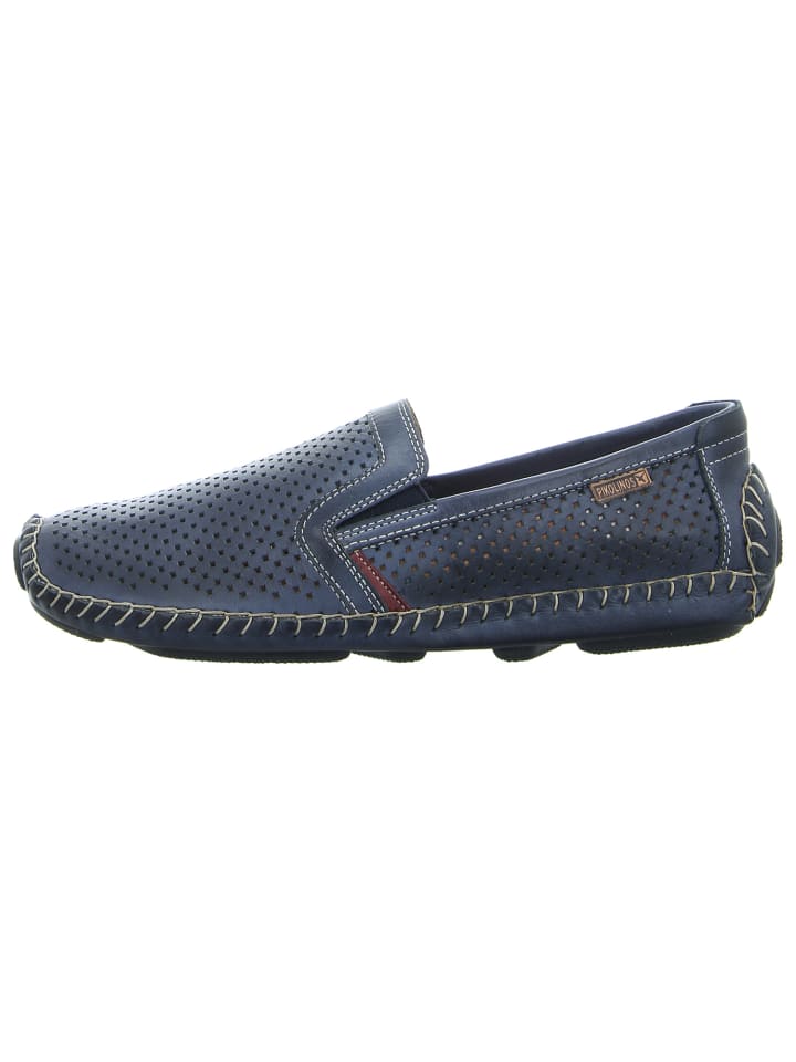 Pikolinos Slipper in blau günstig kaufen