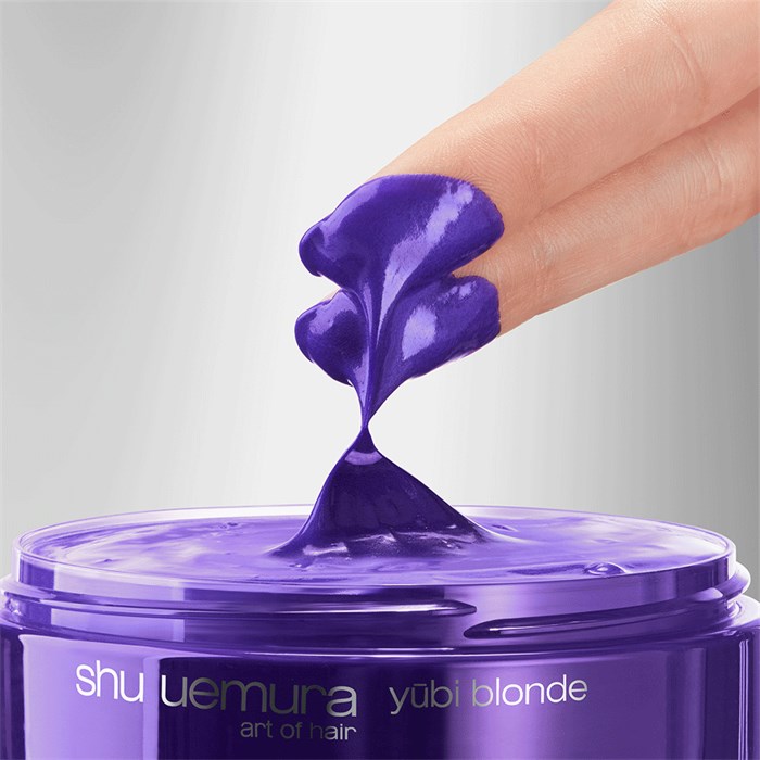 Anti-Gelbstich Purple Treatment