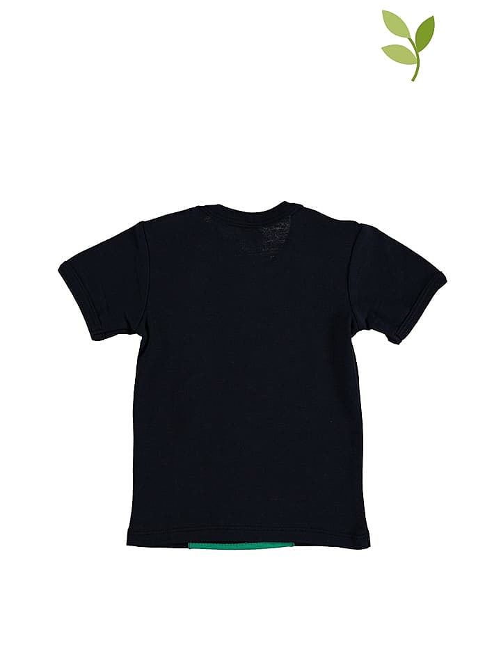 Green Cotton Shirt 