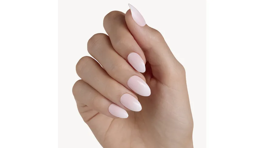 essence French Manicure Click On Nails Babyboomer Style