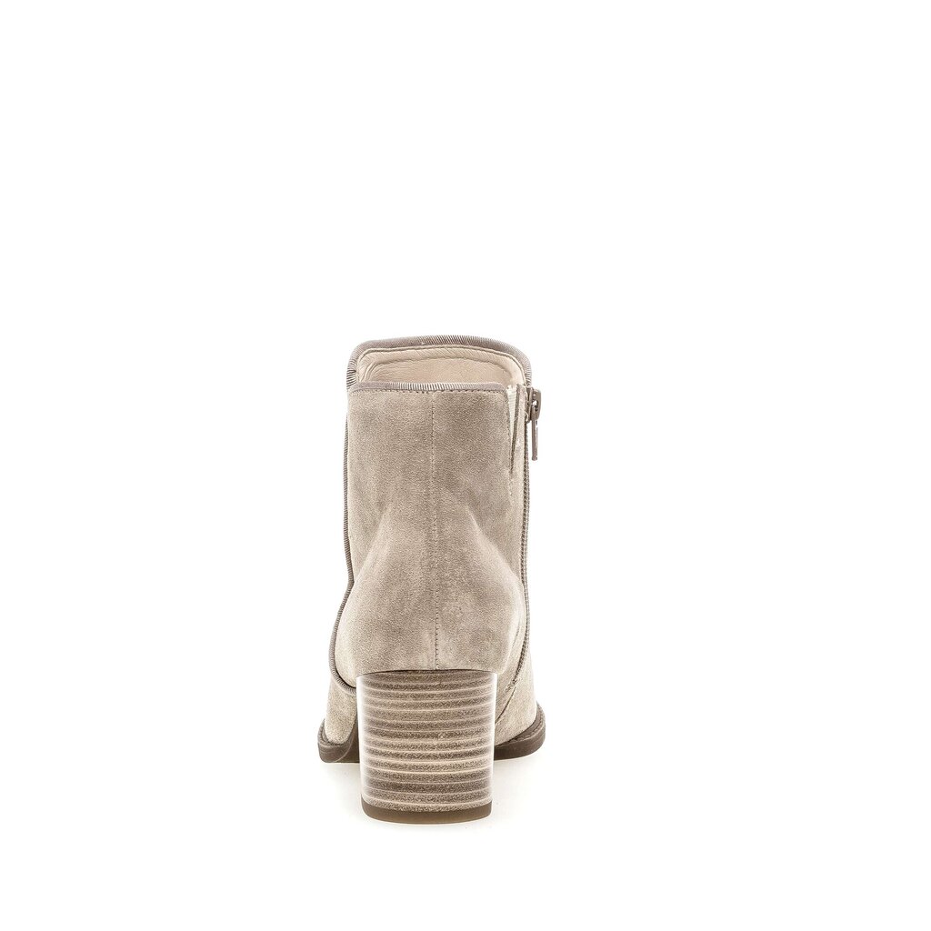 Gabor comfort Elegante Stiefelette beige