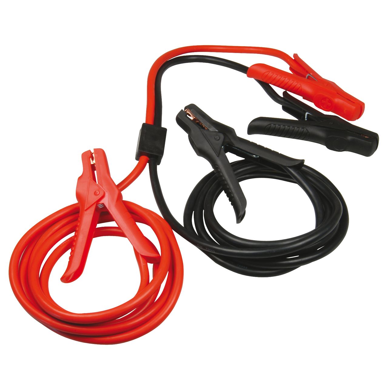 IWH Starthilfekabel Alu-Safety / 16mm² / 3Meter