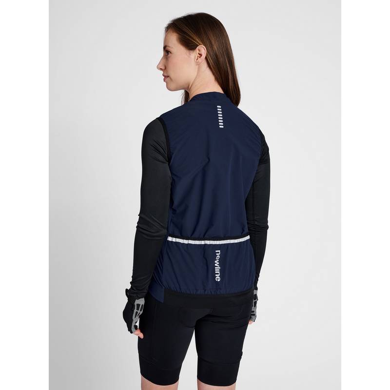 Newline WOMENS CORE BIKE GILET Gilet Damen