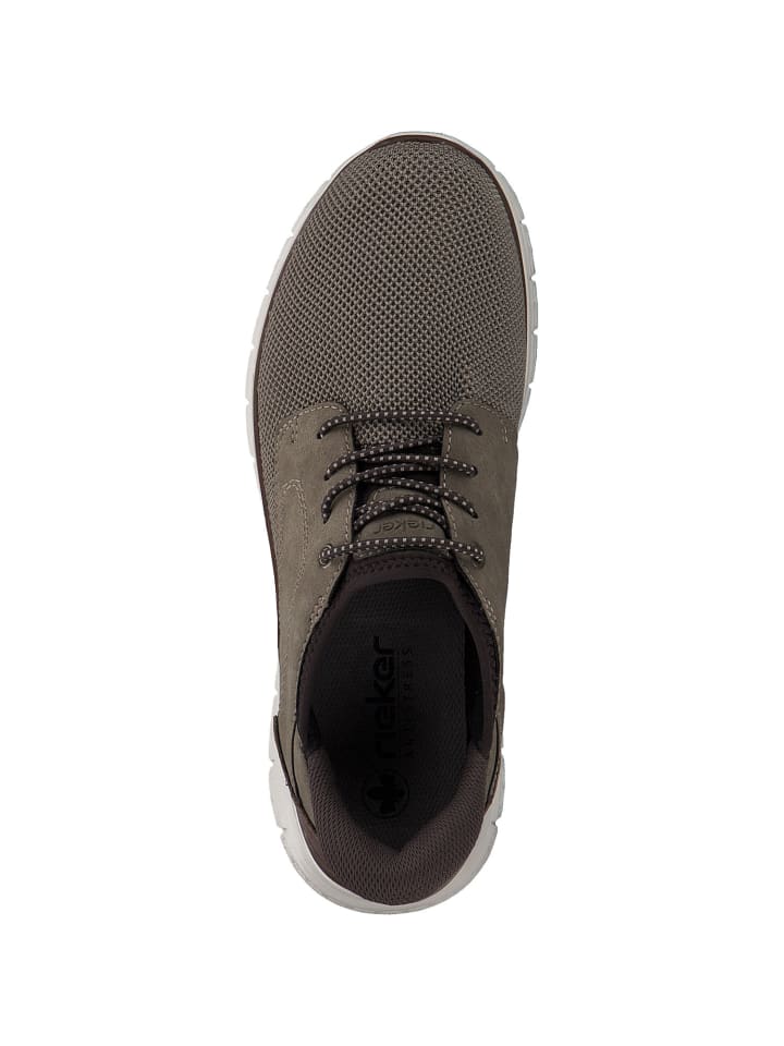 rieker Sportliche Slipper in congo/pfeffer/zimt/braun günstig kaufen