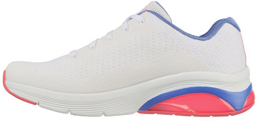 SKECHERS Sneaker weiss