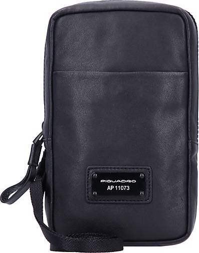 Piquadro Harper Handytasche Leder 12 cm