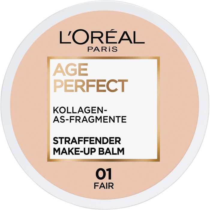 Straffender Make-up Balm